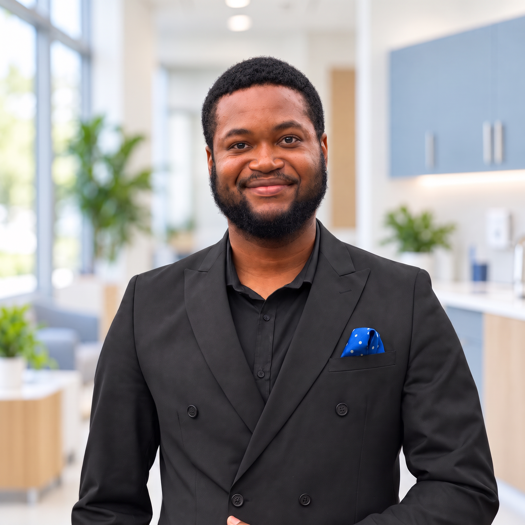 Dr. Hope Peeta-Imoudu