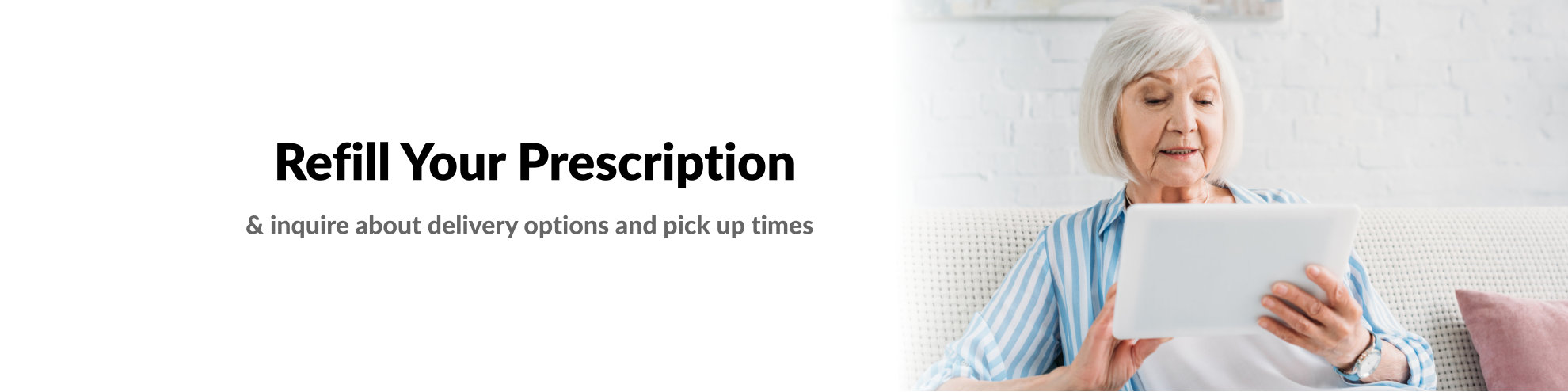 request online prescription refill